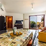 Casa La Palma Vista Mare Ferienhaus