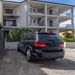 Casa La Palma Vista Mare Ferienhaus Valledoria (Sardinia)