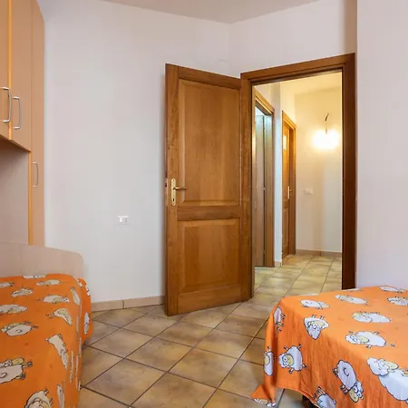 Casa La Palma Vista Mare 펜션 *