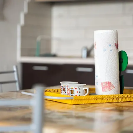 펜션 Casa La Palma Vista Mare *