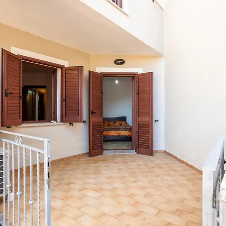 Casa La Palma Vista Mare 펜션