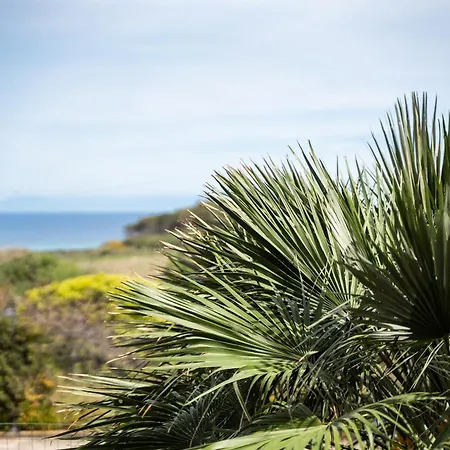 Casa La Palma Vista Mare Сasa de vacaciones *