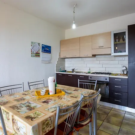 Casa La Palma Vista Mare