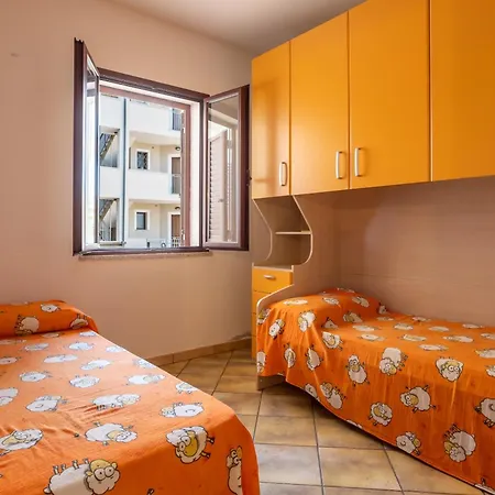 Casa La Palma Vista Mare Valledoria (Sardinia)