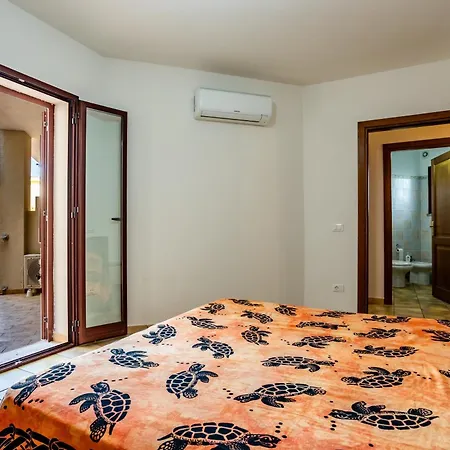Casa La Palma Vista Mare Ferienhaus *