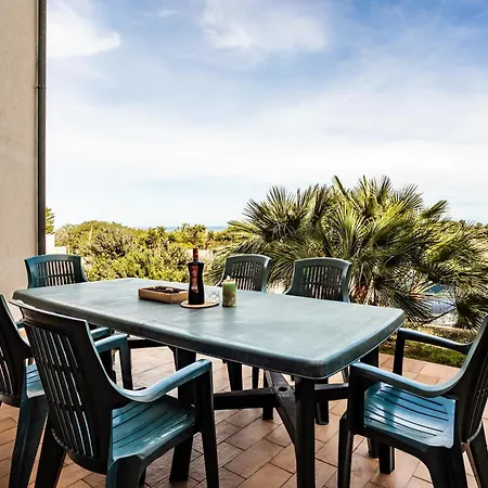 Casa La Palma Vista Mare *