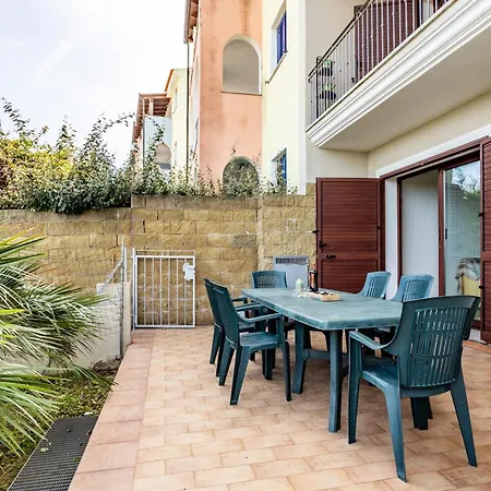 Casa La Palma Vista Mare *