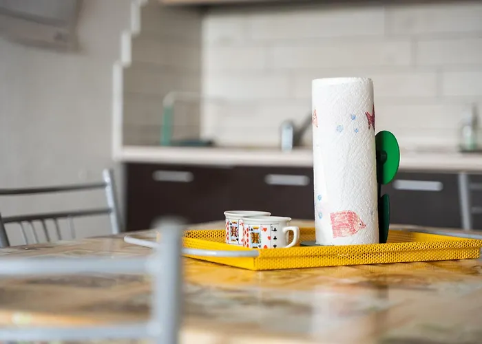 Tatil Evi Casa La Palma Vista Mare *