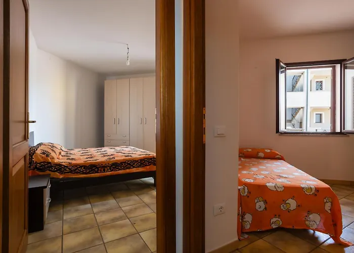 Casa La Palma Vista Mare Valledoria (Sardinia)