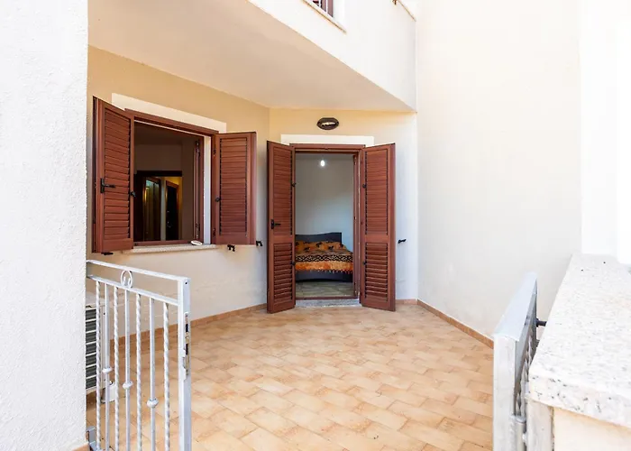 Casa La Palma Vista Mare Tatil Evi