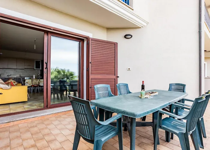 Tatil Evi Casa La Palma Vista Mare