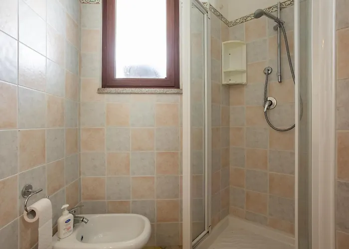 Casa La Palma Vista Mare Valledoria (Sardinia)