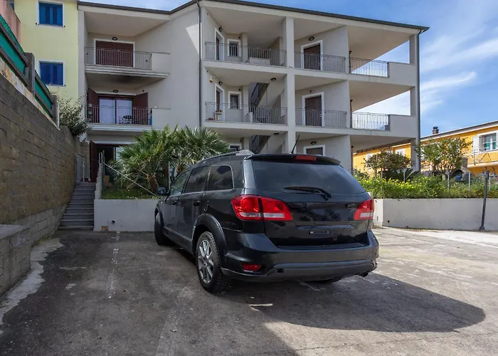 Casa La Palma Vista Mare * Valledoria (Sardinia)