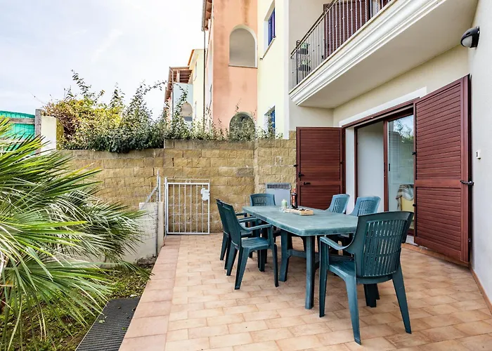 Casa La Palma Vista Mare