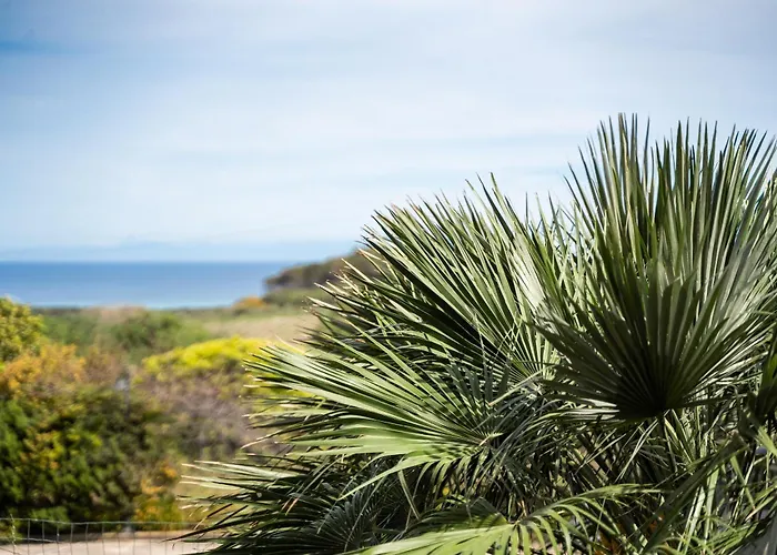 Casa La Palma Vista Mare Tatil Evi *