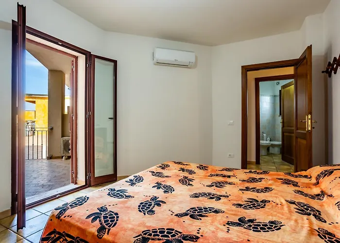 Tatil Evi Casa La Palma Vista Mare *