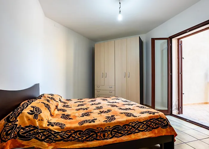 Casa La Palma Vista Mare Tatil Evi Valledoria (Sardinia)