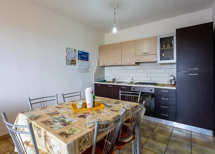 Casa La Palma Vista Mare