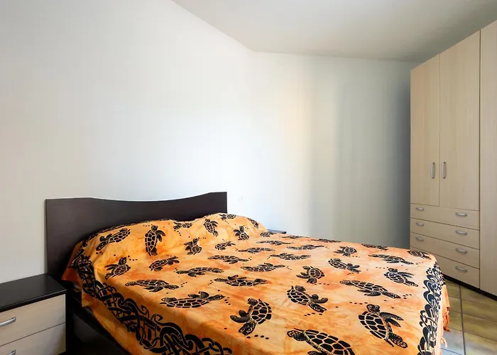 Vakantiehuis Casa La Palma Vista Mare