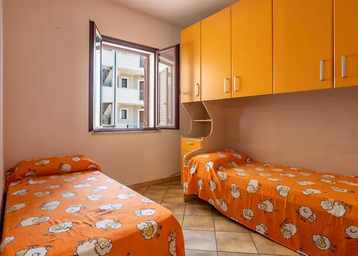 Casa La Palma Vista Mare Tatil Evi Valledoria (Sardinia)